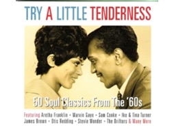 CD Try A Little Tenderness