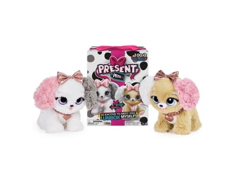 Animais de brincar SPIN MASTER Toy (5 anos)
