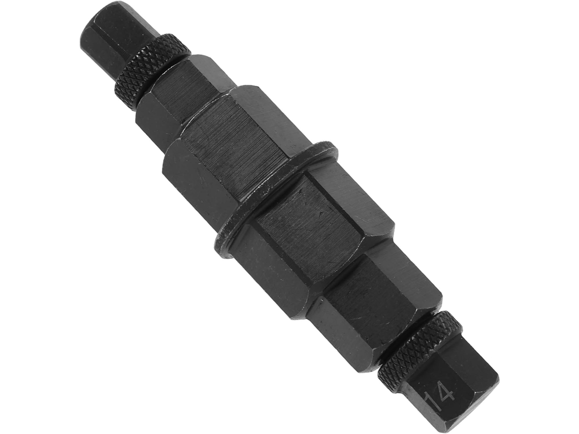 Ferramenta Para Remoção Do Eixo Da Motocicleta, Chave De Roda Para Rodas De 12 A 24 Mm, Aço Carbono
