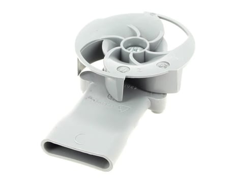 Turbina Do Braço De Lavagem Superior Para Lave Vaisselle Valberg