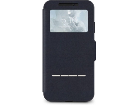 SenseCover iPhone XS Max (midnight blue)
