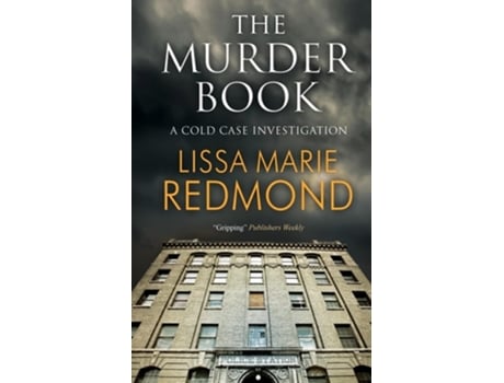 Livro The Murder Book de Lissa Marie Redmond (Inglês)