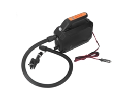 Bomba de Ar 12v 16psi 110w Parada Automática Barco Kayak Tenda