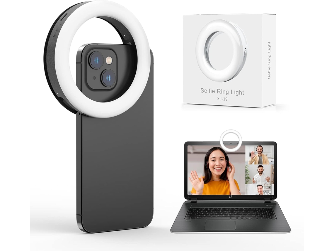 Luz de Selfie para Celular, STELASPLEN