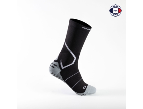 Meias Antiderrapantes Ranna R-One Grip 2.0 (Tam: 39-41)