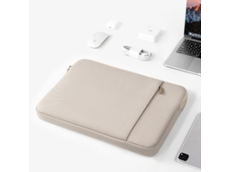 Bolsa Para Portátil Lurelia, Compatível Com Portáteis/tablets Até 13,3", Poliéster, Proteção Antiquedas