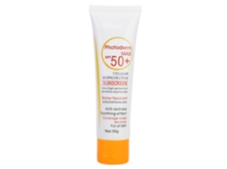 Creme Solar Protetor (à Prova Dágua E Hidratante)