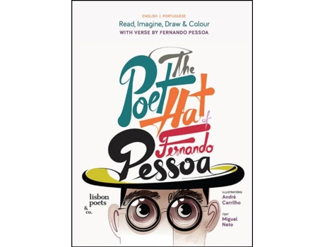 The Poet Hat of Fernando Pessoa - O Chapéu de Poeta de Fernando…