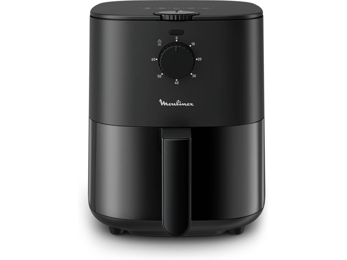 Fritadeira sem Óleo MOULINEX Air Fryer Easy Fry Essential EZ130810 (3.5L -  Preto)