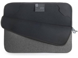 Bolsa TUCANO Skin Mélange (Universal - 14'' - Preto)