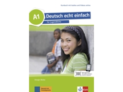 Deutsch Echt Einfach A1 Kursbuch 2026