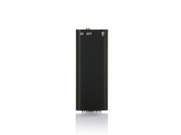 Mini Gravador Ativado Por Voz, Bateria Recarregável De 8 Horas, Para Palestras Em Reuniões 4 Gb Yizhood (preto)