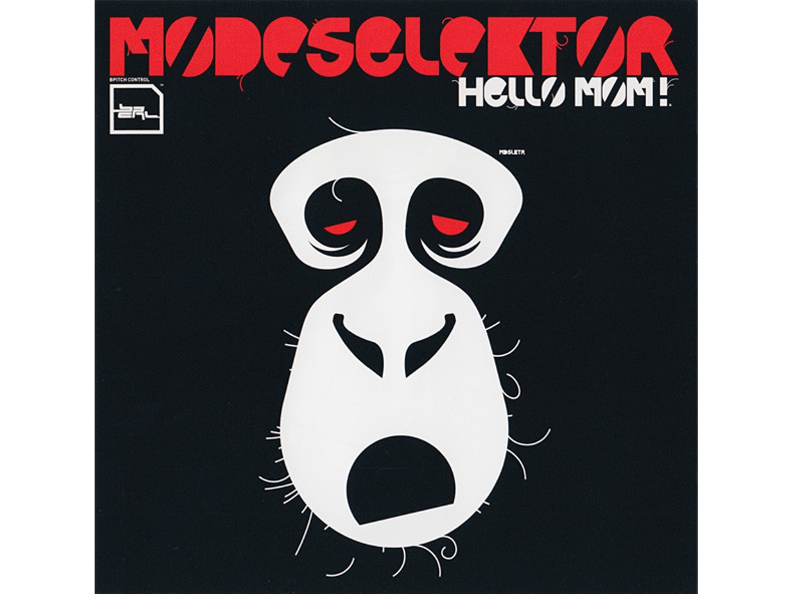 CD Modeselektor - Hello Mom!