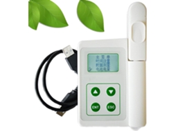 Medidor Portátil De Clorofila Para Teste Nutrição Plantas, Analisador Digital Mão, Instrumento Fácil Usar