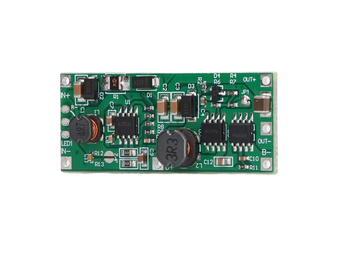 Laxiscreed Módulo De Carregamento De Bateria Com Entrada Dc 5v-12v E Saída 9v, Compatível Com Vários Dispositivos