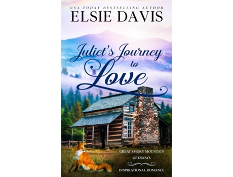 Livro Juliets Journey To Love De Elsie Davis (inglês)