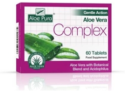 Suplemento Alimentar ALOE PURA Colon Cleanse Colax (60 comprimidos)