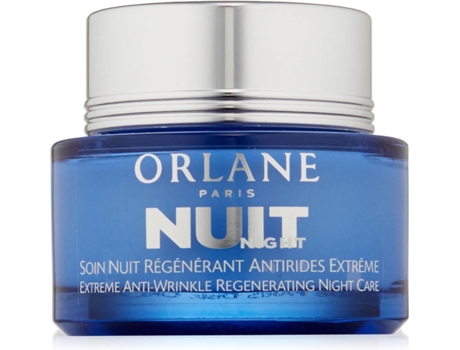 Creme Antirrugas Regenerador Anti-rides Extreme Nuit 50 ml