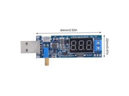 Módulo Conversor Regulador Usb Buck Boost