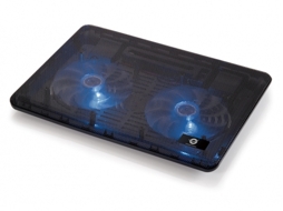 Suporte Cooler CONCEPTRONIC CNBCOOLPAD2F (17'')