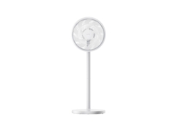Ventilador de Circulação Silencioso CHABERLU, 2 em 1, Mesa e Chão, Grande Fluxo