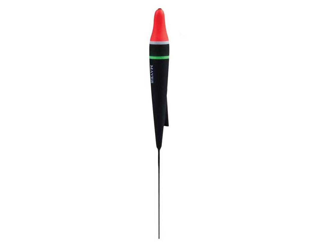 Flutuador Trout Mark Preto 3 Gmaver
