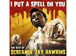 CD Screamin' Jay Hawkins - I Put A Spell On You (The Best Of Screamin' Jay Hawkins)