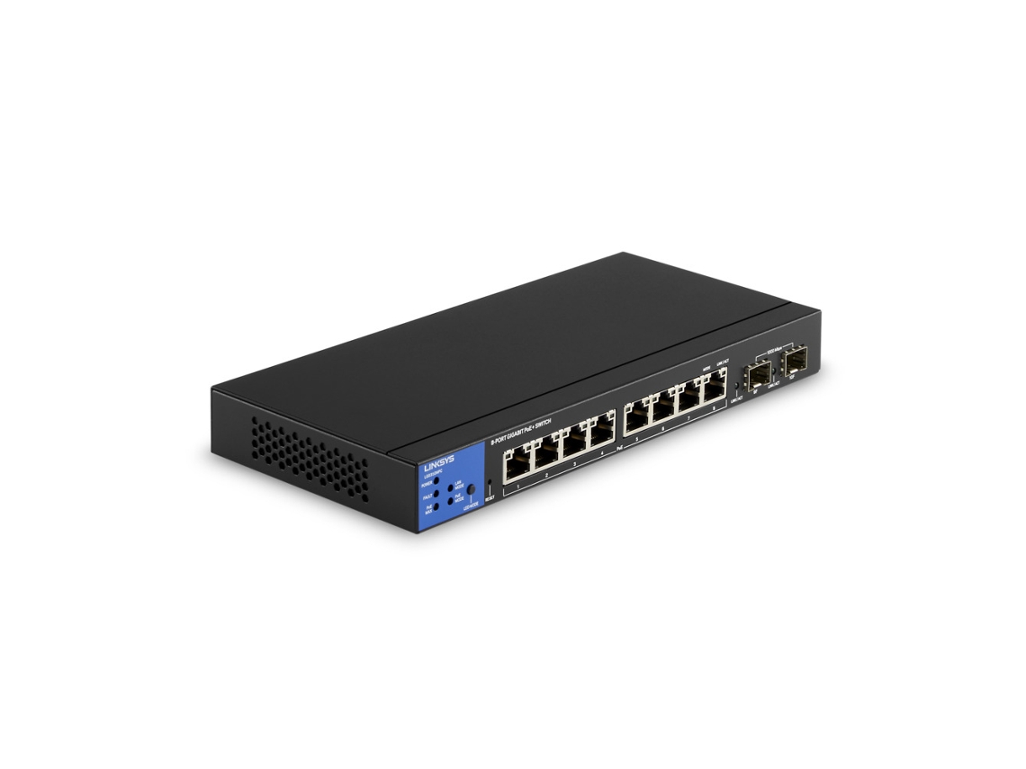 Switch LINKSYS (20 Gbit/s)