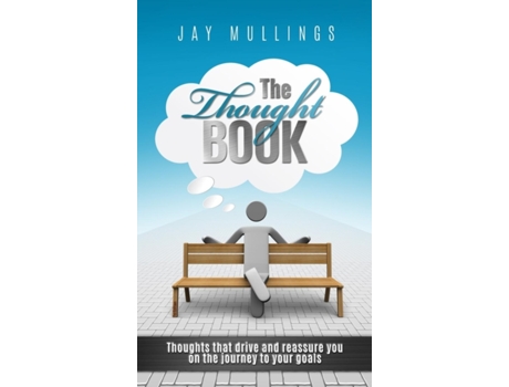 Livro The Thought Book Jay Mullings (Inglês)