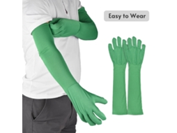2026 guantes de Chroma Key Verdes Y Azules para Producciones de Video Y Streaming