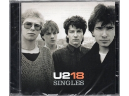 CD U2 - U218 Singles