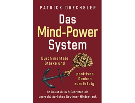 Livro MindPowerSystem de Patrick Drechsler (Alemão)