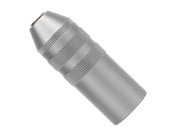Adaptador Balanceado Xlr Macho de 4 Pines a Hembra de 4,4 Mm para Mezclador de Micrófono Y Altavoz Activo