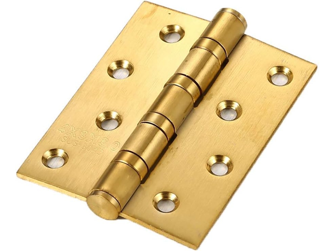 Dobradiças para Portas Internas Conjunto 3 P 32 P 4,