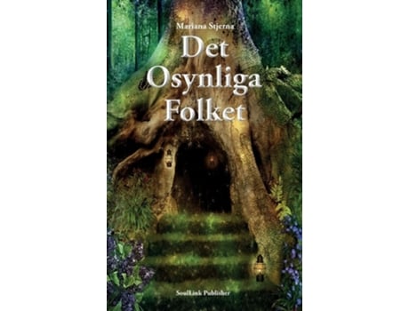 Livro Det Osynliga Folket De Mariana Stjerna (sueco - Capa Dura)