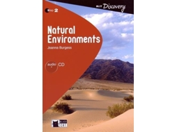 Livro Natural Environments+Cd (Reading &amp; Training) de Collective (Inglês)