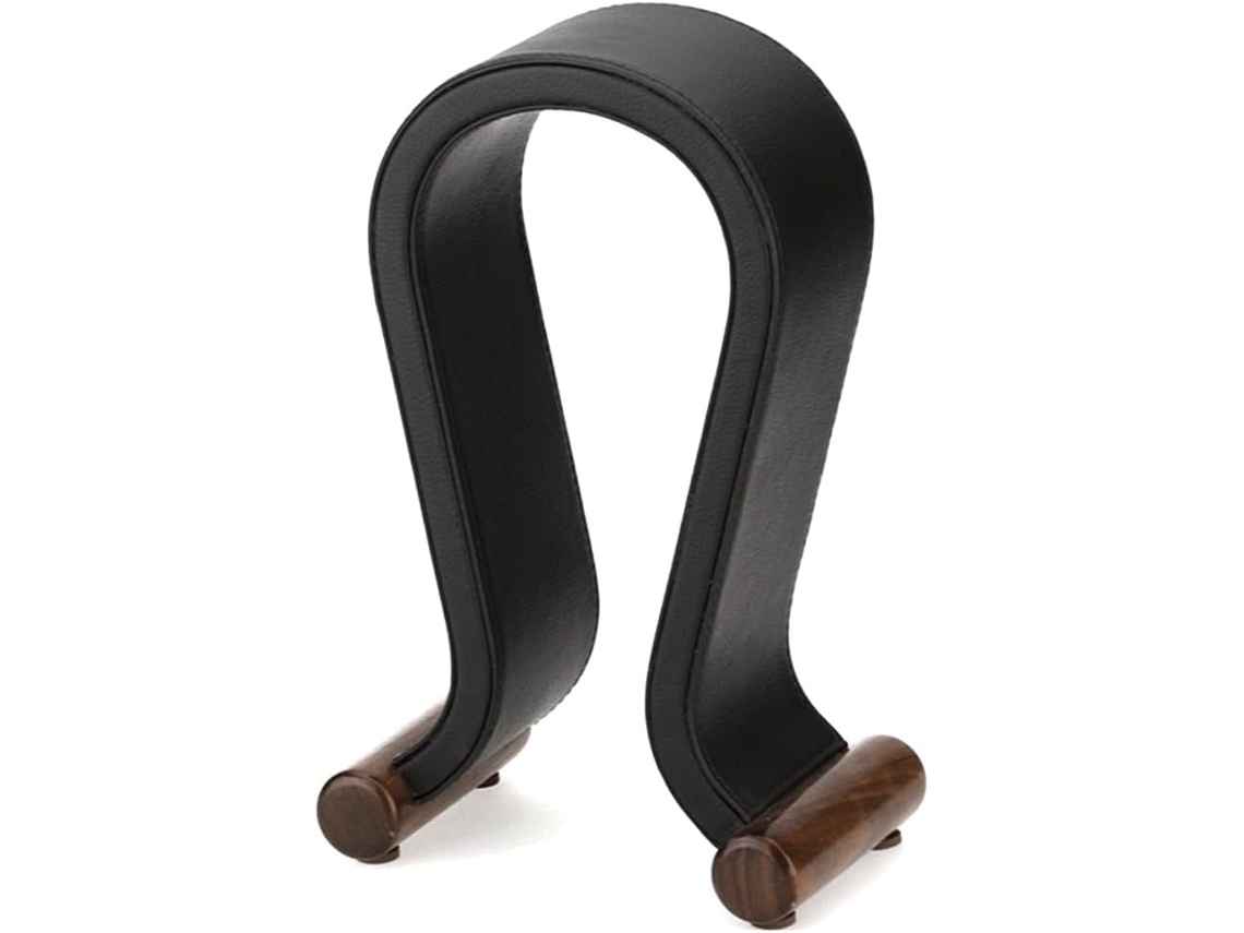 Lurelia Suporte Compacto Para Auscultadores, Arrumação De Secretária, Preto