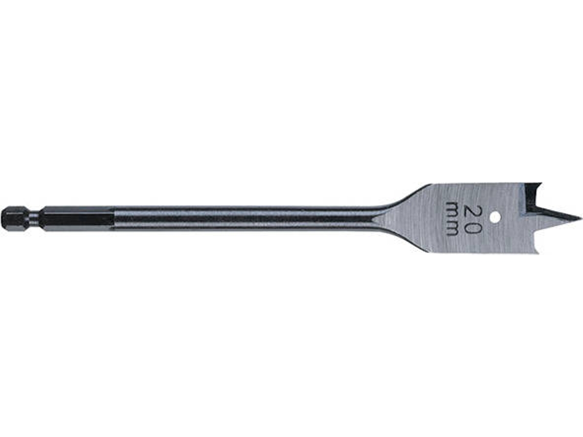 Broca de Pua MILWAUKEE FB 19 x 152 - 1 pc
