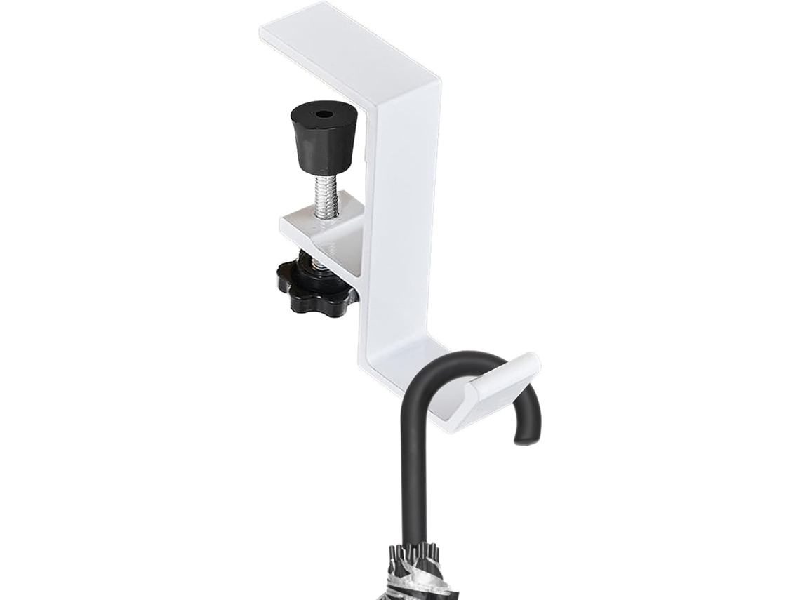Generisch Crochet De Poutre De Bureau - Pince En D'aluminium Pour Montage
