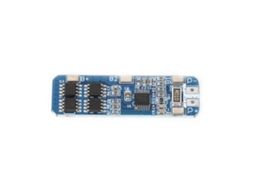 Laxiscreed Placa De Proteção Para Bateria De Lithium Com Proteção Contra Sobrecorrente E Curto-circuito