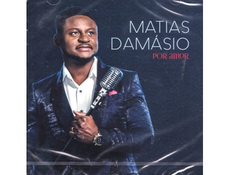 CD Matias Damásio - Por Amor