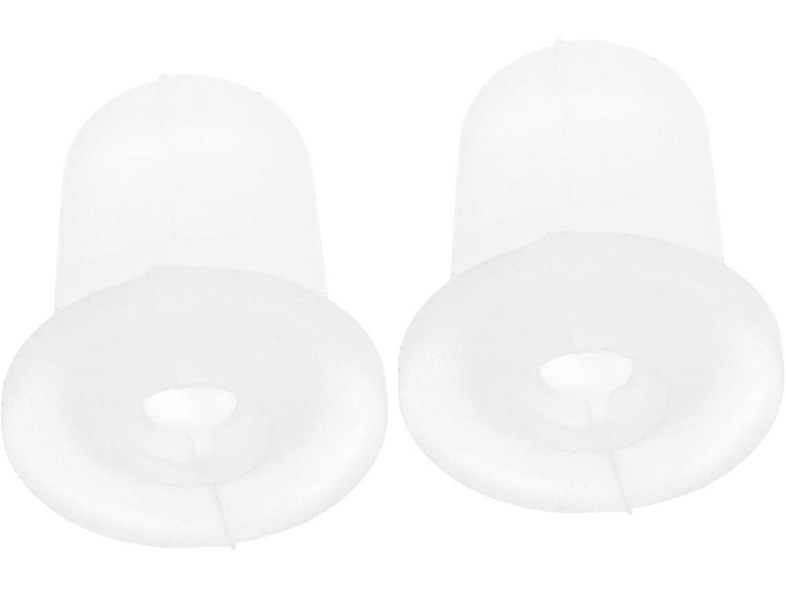 Conjunto De 2 Anéis De Vedação Herméticos De Silicone Compatíveis Gokoco
