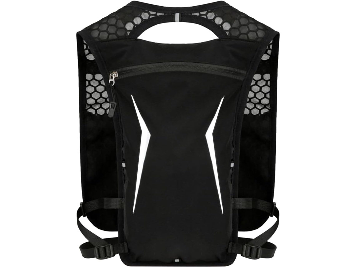 Mochila De Hidratação Count, Mochila Para Corrida, Bolsa De Armazenamento Leve E Impermeável Para Colete