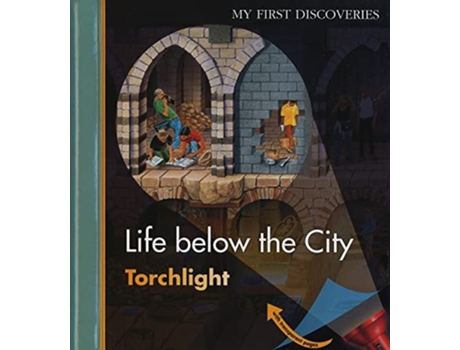 Livro Life Below the City de Ute Fuhr (Inglês)