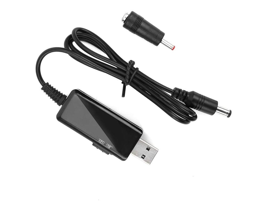 Módulo Eletrônico De Alimentação, 5v, Usb, Para Uso Automotivo