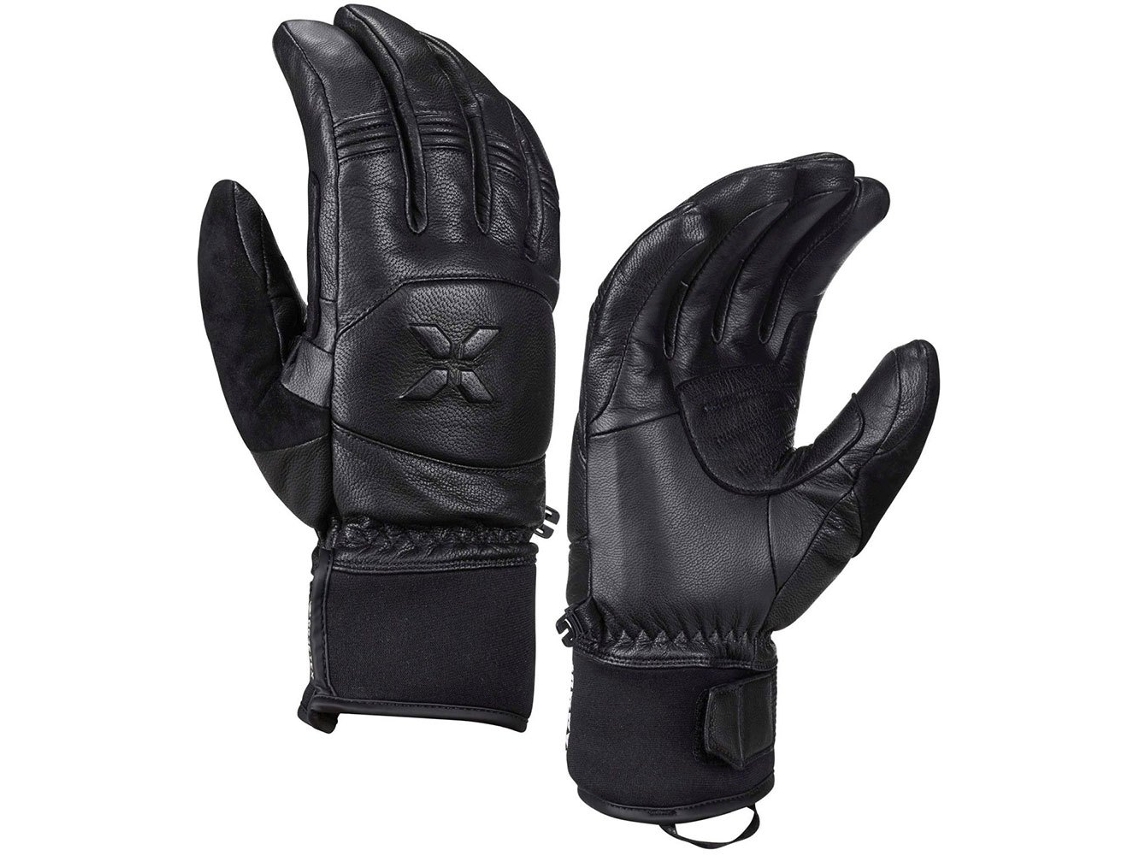 Luvas Eiger Free Preto 7 Homem MAMMUT