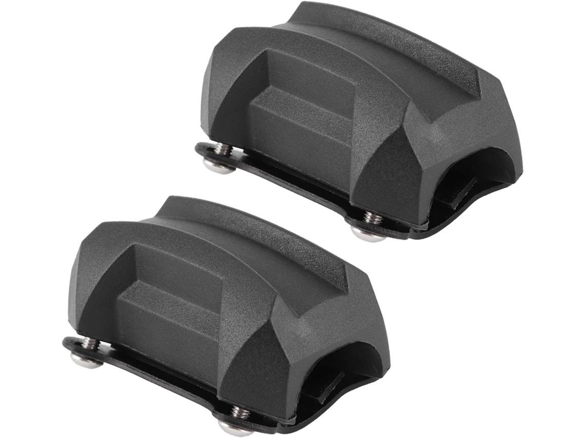 Conjunto de Adaptadores de Freio Banjo em Aço Inoxidável com 4 Adaptadores para Fácil Instalação. SFUSHOS