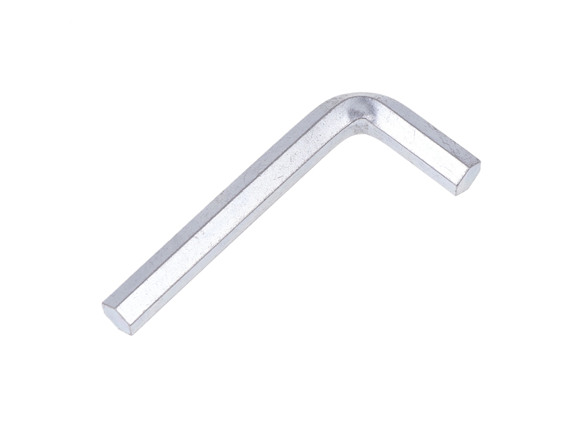 Chave Hexagonal Tipo L MDUG de 12 mm em aço