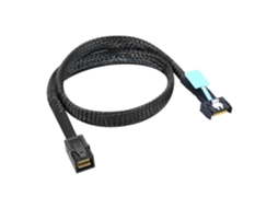 Cabo Pcie Sff 8654 4i 38p Macho para Conector de Placa mãe de Servidor SFUSHOS