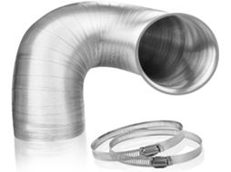 Grelha de Ventilação Westux em ABS 300x300 mm S/MARCA